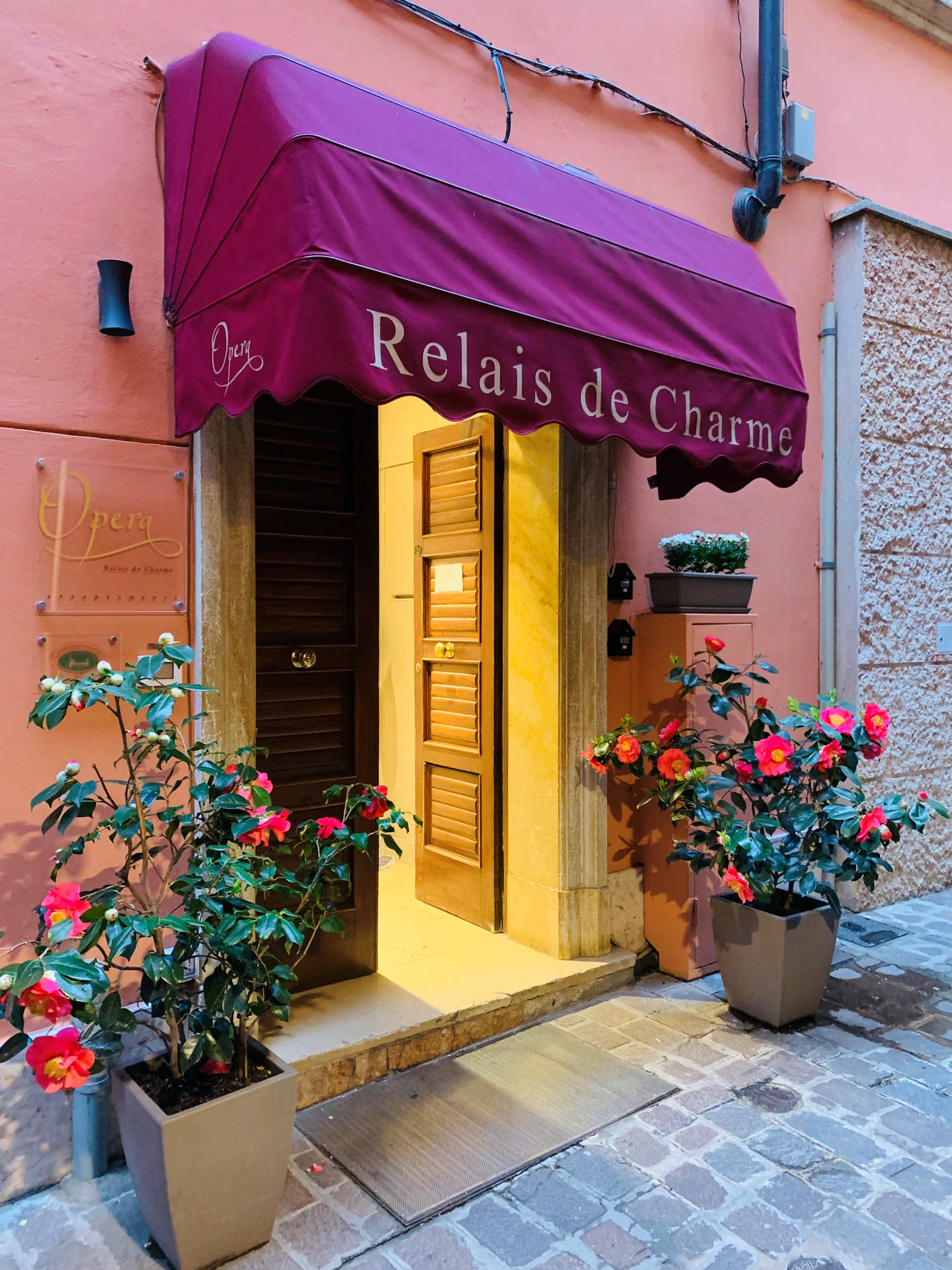 Opera Relais De Charme in Verona, Italy