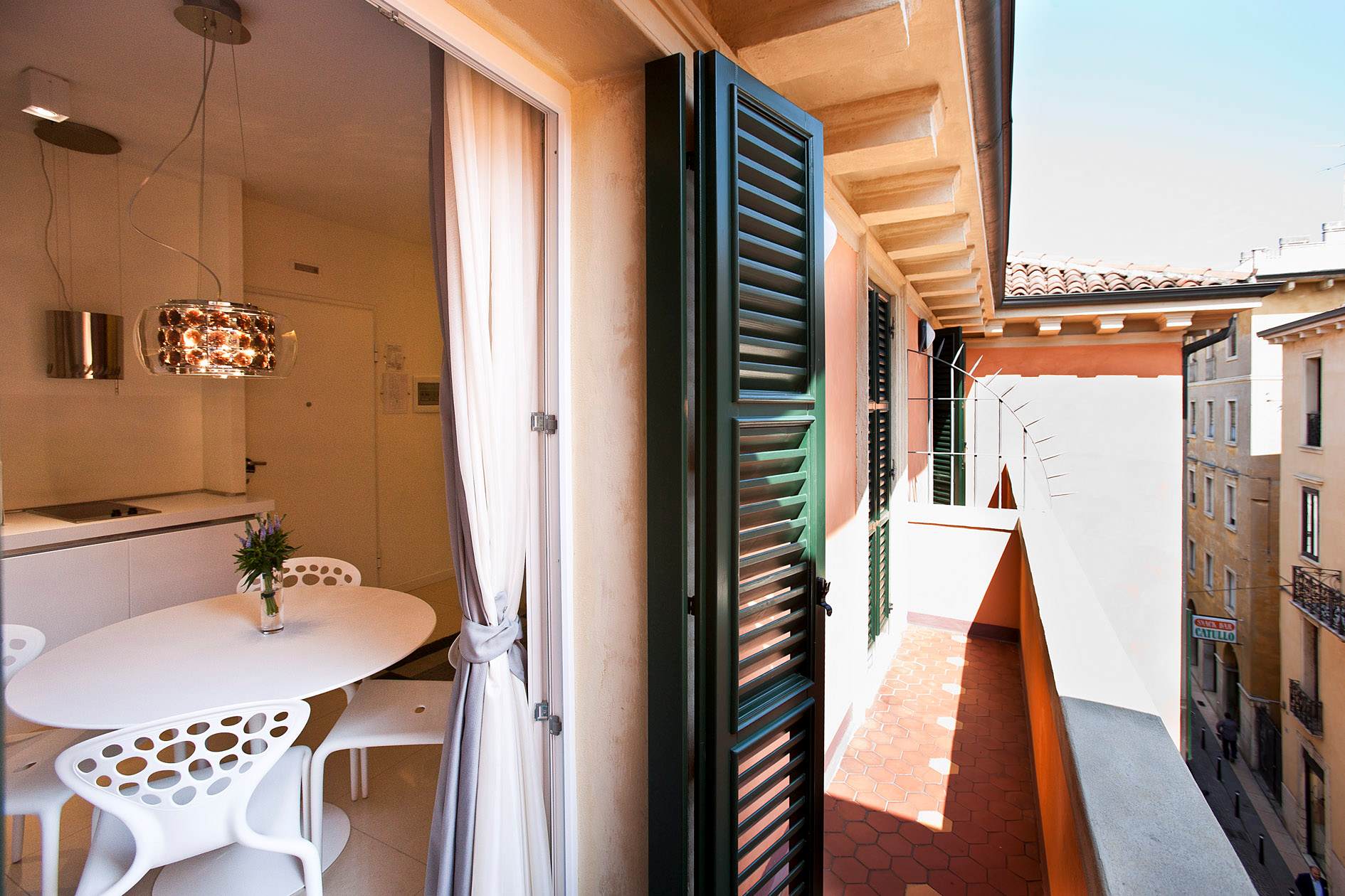 Opera Relais De Charm - Verona Apartments - Bilocale - Tosca 8