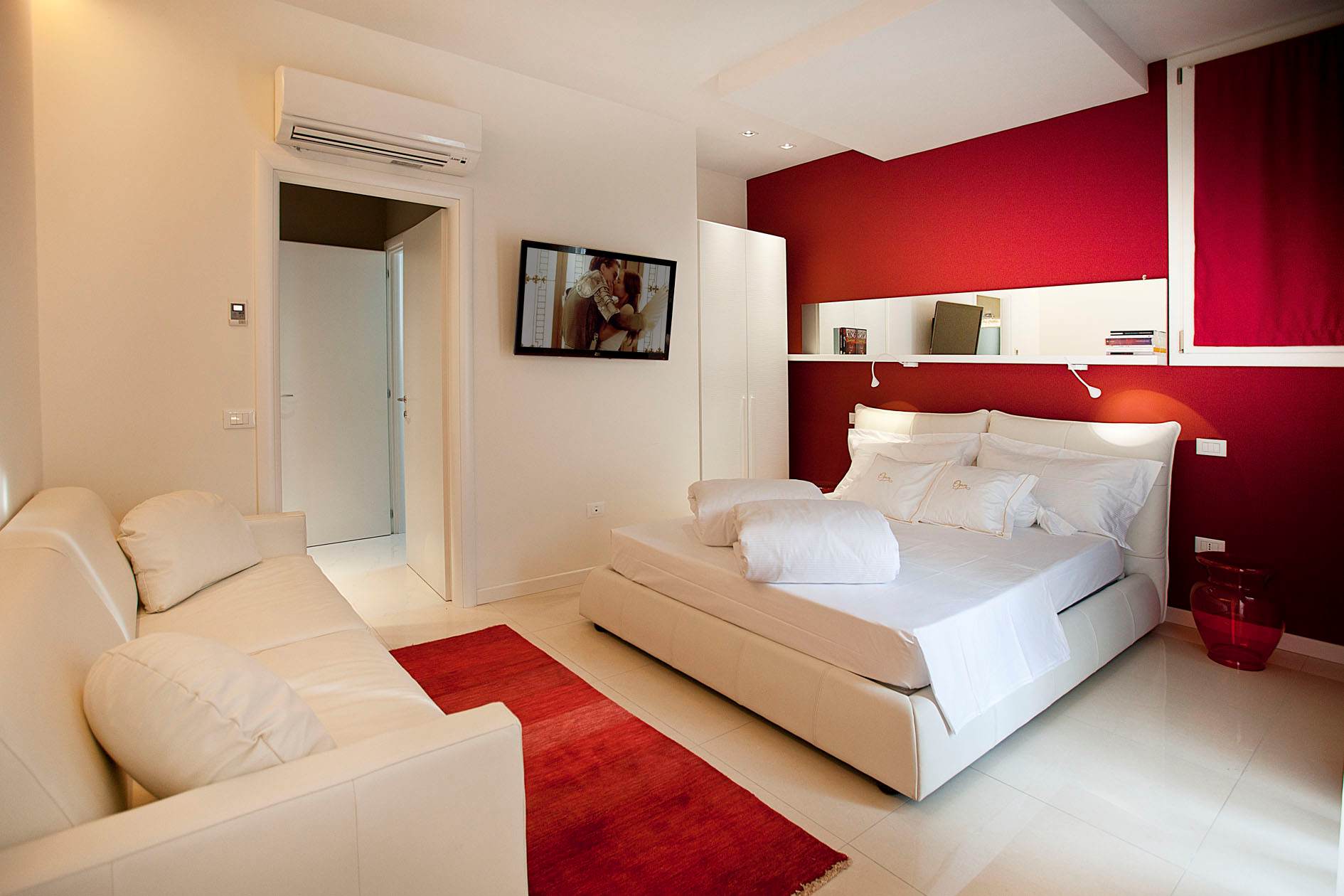 Opera Relais De Charm - Verona Apartments - Monolocale Romantic - Giuletta e Romeo 2 3