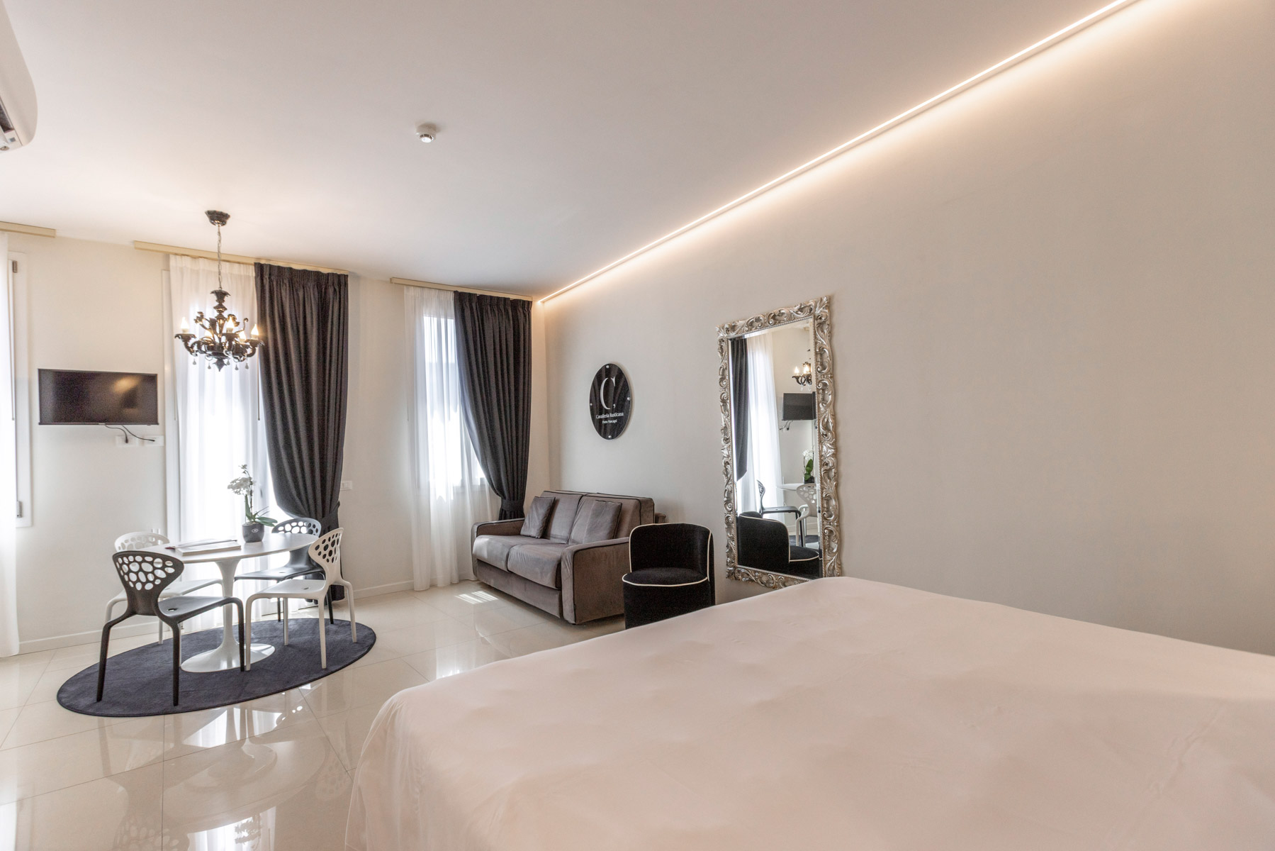 Cavalleria Rusticana Opera Relais room Verona (1)
